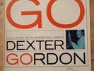 Vinyle 33T - GO DEXTER GORDON - BLUE NOTE 84112
