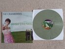 THE CRANBERRIES . IRISH DREAMS . MTV . ALBUM GREY LP VINYL RECORD . NEW
