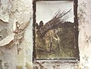 LED ZEPPELIN IV ZOSO Vinyl LP (1971) Atlantic SD 7208 EX/VG+