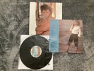 LUIS MIGUEL - BUSCA UNA MUJER - 1988 MEXICAN LP ALBUM + INNER SLEEVE