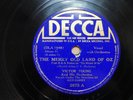Victor Young MERRY OLD LAND OF OZ/WE'RE OFF TO SEE THE WIZARD Decca 2675 Garland