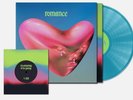 Fontaines D.C Romance LP Album vinyl record Limited Blue + 7