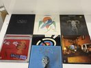 7 vinyl records (Their Greatest Hits by the American rock band The Eagles.)