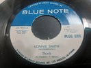 Lonnie Smith Think bw Son Of  Ice Bag Jazz Blue Note PRESSING  Lbl 45