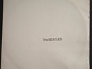 THE BEATLES WHITE ALBUM LP COLORED VINYL 2 LP + 4 PHOTOS & POSTER