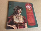 Puccini Tosca Highlights Maria Callas Bergonzi Gobbi Pretre BRAND NEW Angel LP