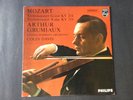 Mozart Violin Concertos . GRUMIAUX . DAVIS . London . Philips NM