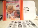 BARBARA LEWIS  BABY, I'M YOURS  RARE MONO 1965  WL PROMO ATLANTIC R&B-SOUL NM-