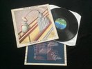 Black Sabbath ‎– Technical Ecstasy - UK 1st Press Vinyl LP & Printed Insert