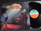 AC/DC-Let there be Rock LP-1977 Germany-Atlantic Records-ATL 50 366-Porky Prime