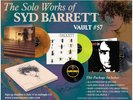 THE SOLO WORKS OF SYD BARRETT PINK FLOYD COMPLETE MINT THIRD MAN VAULT #57 *NIB*