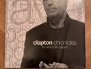 Eric Clapton Clapton Chronicles: The Best of Eric Clapton 2LP Splatter Vinyl
