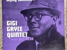 Rare 1960 - Gigi Gryce - Saying Somthin - RVG New Jazz NJLP-8230 LP Vinyl