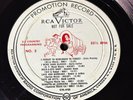 ELVIS PRESLEY 10' E-Z COUNTRY PROGRAMMING NO. 2 RCA DJ PROMO MYSTERY TRAIN