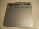 NEAR MINT 1980 NOT Reissue Thrust Too Wilbur Niles and Thrust LP Record NR11829