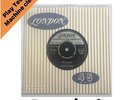 Charlie Gracie - Pretty Baby / Night And Day U.S.A. 7” Vinyl London Rock N Roll