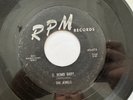 R&B Doo Wop 45 - The Jewels 