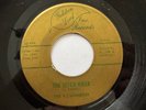 RARE Ohio Doo Wop 45 - V Cashmeres 