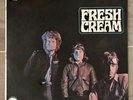 CREAM Fresh Cream ORIGINAL 1966 FACTORY SEALED FIRST PRESSING