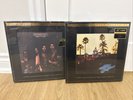 EAGLES - Hotel California / Desperado One-Step Mobile Fidelity SEALED 45rpm LOT