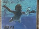 New & Sealed Nirvana Nevermind Mobile Fidelity Original Master Vinyl LP MFSL