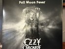 Ozzy Osbourne Vinyl BARK AT THE MOON LIVE FULL MOON FEVER