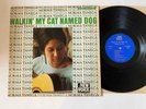 NORMA TANEGA LP Walkin' My Cat Named Dog New Voice Stereo Orig. 
