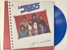 Los Bukis - Si Me Recuerdas (1 x LP, Blue Vinyl, Colombia, 1988, VG+)
