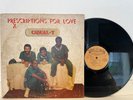 #46 ISLAND SOUL BOOGIE LP RITA MARLEY LABEL CASUAL T 