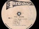 #61 ROOTS DUB REGGAE LP STUDIO 1 LABEL DUB SPECIALIST 