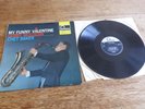 Gerry Mulligan & Chet Baker My Funny Valentine UK 1963 1st Fontana 688 140 ZL LP