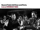 Nusrat Fateh Ali Khan Live at WOMAD 1985 (Vinyl) 12
