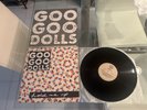 Goo Goo Dolls Hold Me Up Vinyl LP EX 1990 1st Pressing Brazil