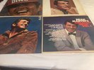 Set Of 4 Dean Martin Vinyl LP’s - G Hits1, Dino, For The Good Times, I Take A Wh