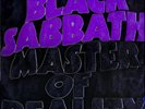 Black Sabbath Master Of Reality GERMAN VERTIGO SWIRL Vertigo Vinyl LP