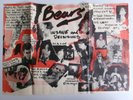 THE BEARS INSANE & DECISIONS GOOD VIBRATIONS GVI GOT 1 PUNK