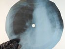 BEATLES ELEANOR RIGBY X-Ray USSR Record Roentgen Bone Ribs Music Vinyl