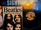 Factory Sealed. Beatles In Their Own Words LP The Essential Beatles. AUSTRALIA