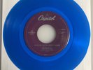 The Beatles / While My Guitar Gently Weeps & Blackbird / Capitol Blue 45 / Mint