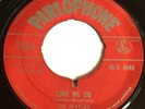 THE BEATLES – LOVE ME DO – 1962 7” SINGLE – RED LBLS WITHOUT MADE IN GB TEXT