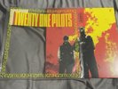 Twenty One Pilots Clancy Clear/Red Splatter Vinyl WITH Indie Exclusive Sleeve