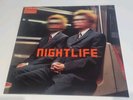 Pet Shop Boys album Nightlife UK 1999 LP 1st Press Vinyl LP Near Mint