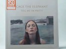 Cage The Elephant - Tell Me I'm Pretty LP NEW Ltd Clear & White swirls RSD Vinyl