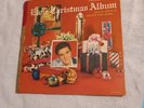 Vintage  Elvis Presley  1957 Christmas Album  With Color Booklet Gatefold  Rca
