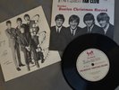 THE BEATLES 2ND CHRISTMAS RECORD ANOTHER CHRISTMAS 1964 FAN CLUB FLEXI