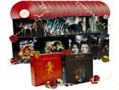 John Williams Harry Potter: The Complete Soundtracks I-VII Gryffindor (Vinyl)