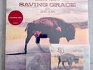 Robert Plant Saving Grace Fruit Punch LP Vinyl ️SIGNED Art Card SENTSAMEDAY