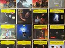 HERBERT VON KARAJAN LP(16)  Schubert/Beethoven/Brahms/Mozart Deutsche Grammophon