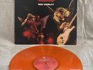 The Hellacopters High Visibility LP Rare Orange Vinyl Turbonegro Gluecifer