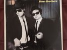 Blues Brothers Soundtrack A Briefcase Full Of Blues Signed By John Belushi